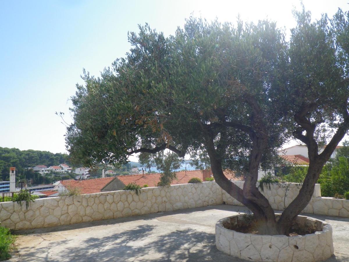 Apartments And Rooms With Parking Space Hvar - 13296 Hvar Town Exterior foto